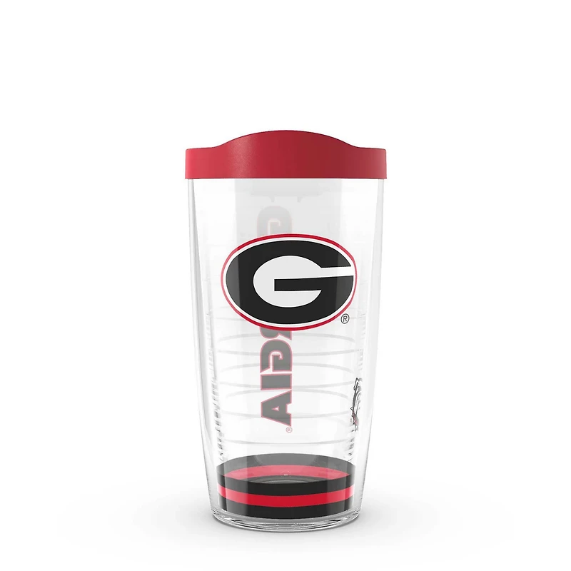 Tervis Georgia Bulldogs 16oz Arctic Classic Travel Tumbler