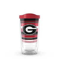 Tervis Georgia Bulldogs 16oz Hype Stripes Classic Tumbler