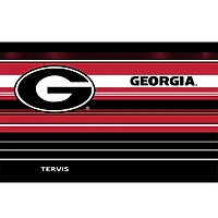 Tervis Georgia Bulldogs 30oz Hype Stripes Stainless Steel Tumbler