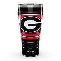 Tervis Georgia Bulldogs 30oz Hype Stripes Stainless Steel Tumbler
