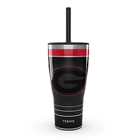 Tervis Georgia Bulldogs 30oz Night Game Tumbler with Straw