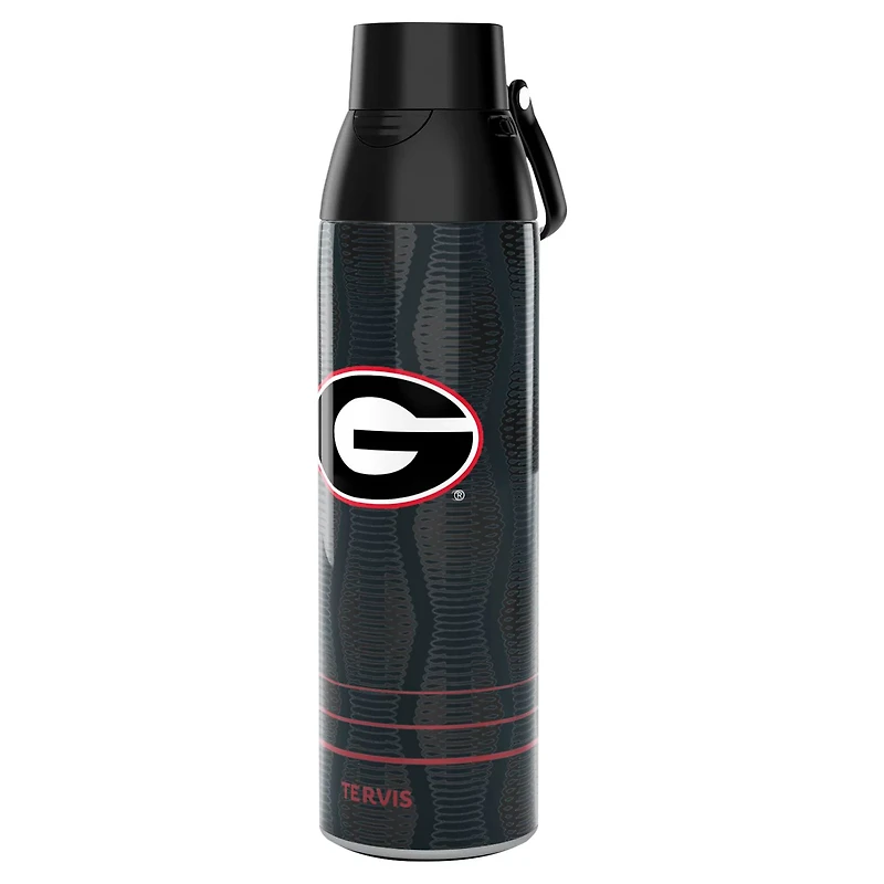 Tervis Georgia Bulldogs Full Speed 36oz Venture Stainless Steel Water Bottle