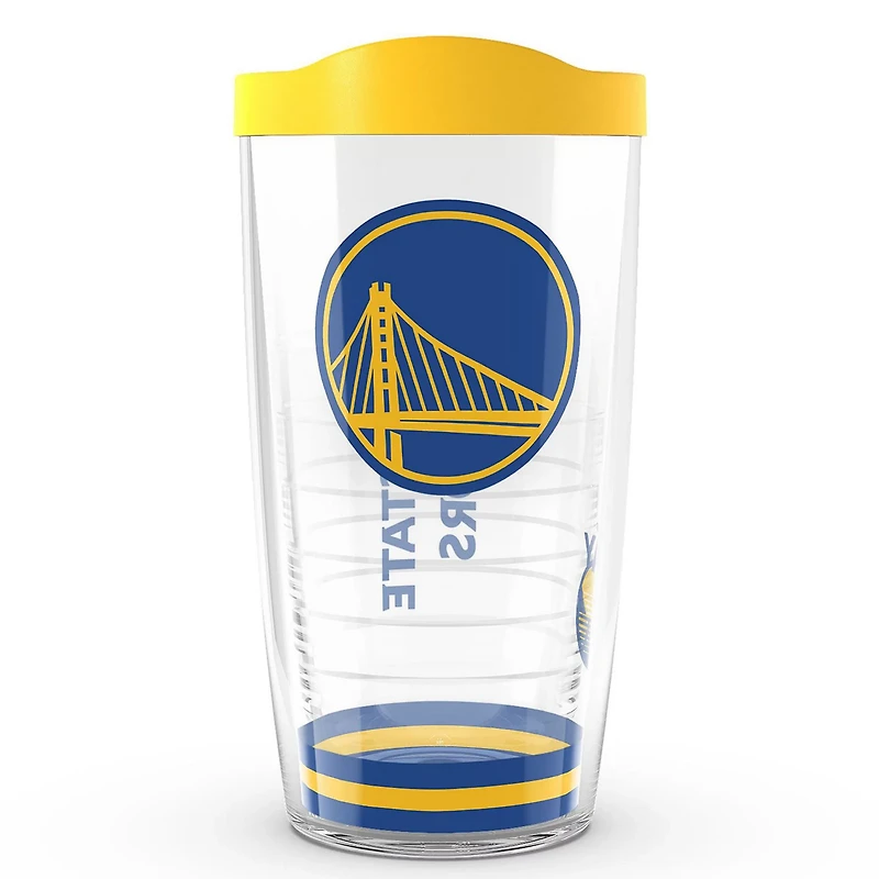 Tervis Golden State Warriors 16oz Arctic Classic Tumbler