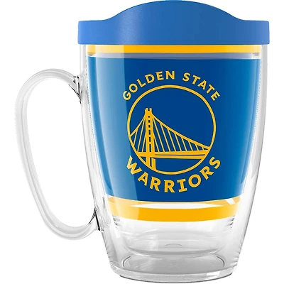 Tervis Golden State Warriors 16oz Classic Mug