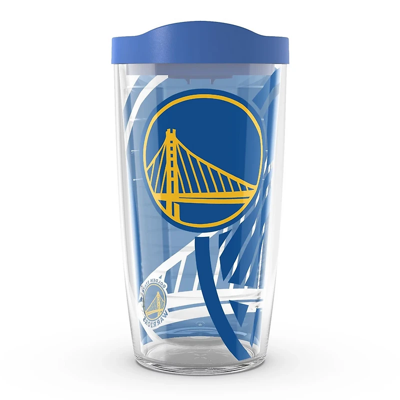Tervis Golden State Warriors 16oz Genuine Classic Tumbler