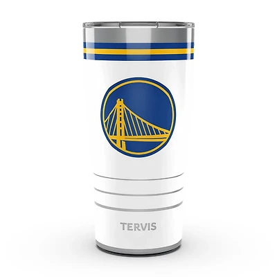 Tervis Golden State Warriors 20oz Arctic DuraPrint Stainless Steel Travel Tumbler