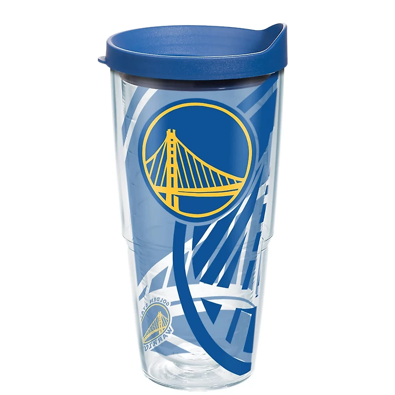 Tervis Golden State Warriors 24oz Genuine Classic Tumbler