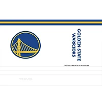 Tervis Golden State Warriors 30oz Arctic Stainless Steel Tumbler