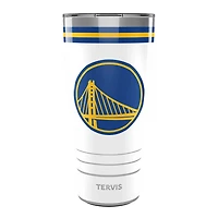 Tervis Golden State Warriors 30oz Arctic Stainless Steel Tumbler