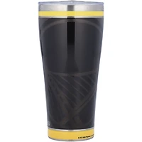 Tervis Golden State Warriors 30oz Blackout Stainless Steel Tumbler