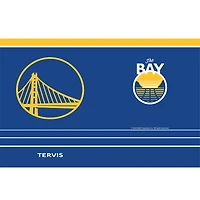 Tervis Golden State Warriors 30oz MVP Stainless Steel Tumbler