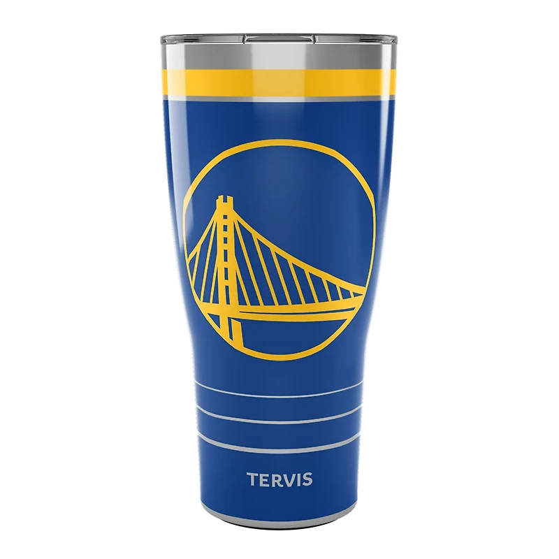 Tervis Golden State Warriors 30oz MVP Stainless Steel Tumbler
