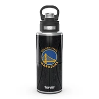 Tervis Golden State Warriors 32oz Stainless Steel Wide Mouth Water Bottle