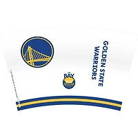 Tervis Golden State Warriors Four-Pack 16oz Classic Tumbler Set