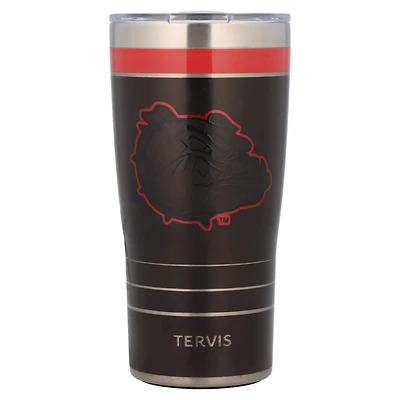 Tervis Gonzaga Bulldogs 20oz Night Game Tumbler