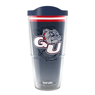 Tervis Gonzaga Bulldogs 24oz Forever Fan Classic Tumbler
