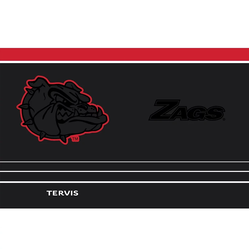 Tervis Gonzaga Bulldogs 30oz Night Game Tumbler