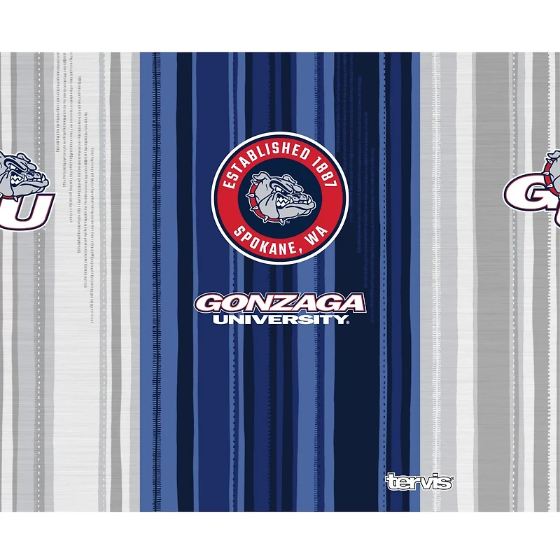 Tervis Gonzaga Bulldogs 40oz All In Wide Mouth Water Bottle
