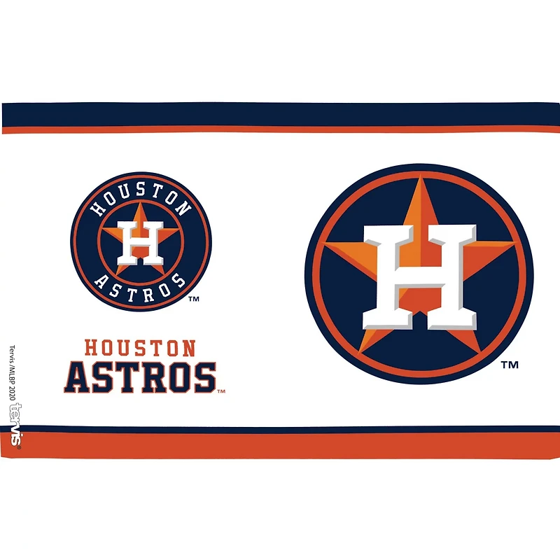 Tervis Houston Astros 16oz Tradition Classic Tumbler