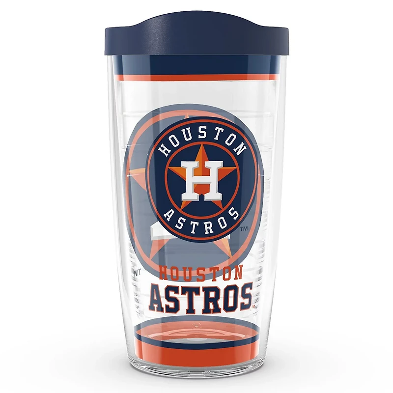 Tervis Houston Astros 16oz Tradition Classic Tumbler
