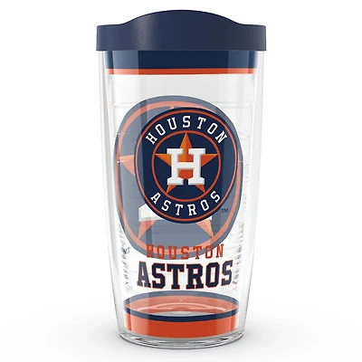 Tervis Houston Astros 16oz Tradition Classic Tumbler