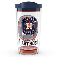 Tervis Houston Astros 16oz Tradition Classic Tumbler
