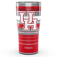 Tervis Houston Cougars 20oz Hype Stripe Stainless Steel Tumbler
