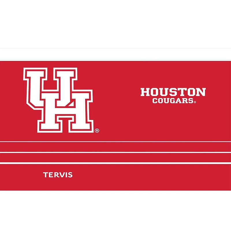 Tervis Houston Cougars 20oz MVP Stainless Steel Tumbler