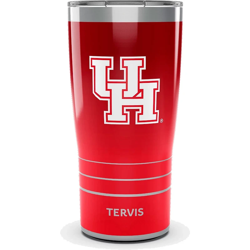 Tervis Houston Cougars 20oz Ombre Stainless Steel Tumbler