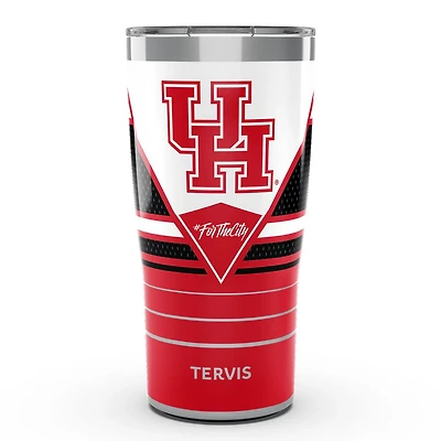 Tervis Houston Cougars 20oz Win Streak Stainless Steel Tumbler
