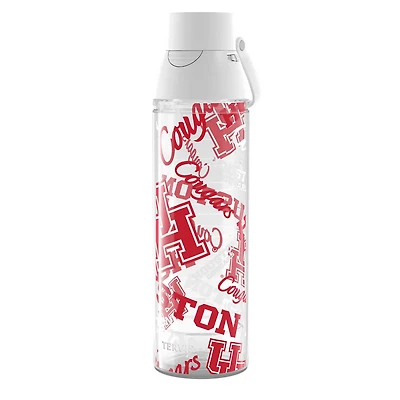 Tervis Houston Cougars 24oz Allover Venture Lite Water Bottle
