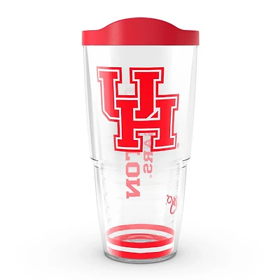 Tervis Houston Cougars 24oz Classic Arctic Tumbler