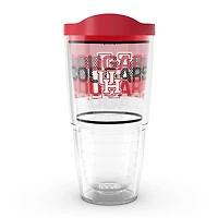 Tervis Houston Cougars 24oz Competitor Classic Tumbler