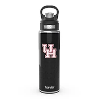 Tervis Houston Cougars 24oz Weave Stainless Steel Wide Mouth Bottle