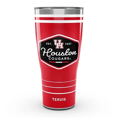 Tervis Houston Cougars 30oz Vintage Stainless Steel Tumbler