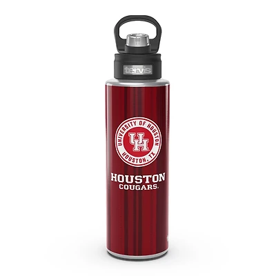 Tervis Houston Cougars 40oz All In Wide Mouth Water Bottle