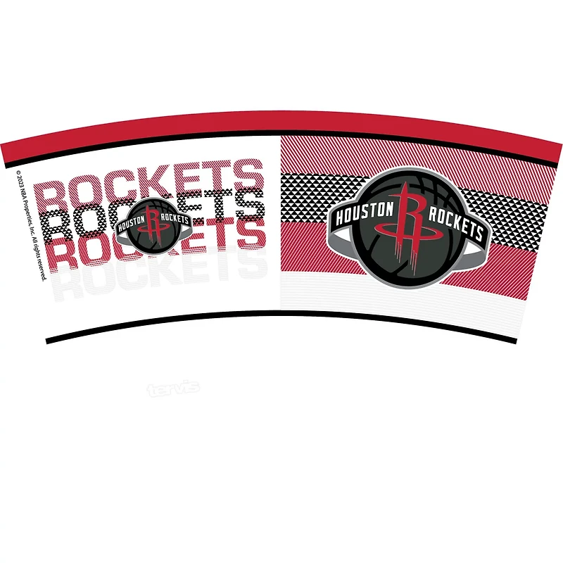 Tervis Houston Rockets 16oz Competitor Classic Tumbler