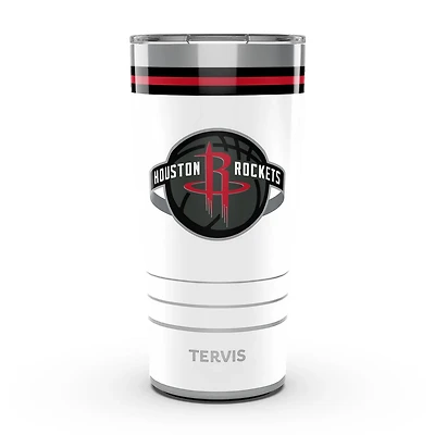 Tervis Houston Rockets 20oz Arctic DuraPrint Stainless Steel Travel Tumbler