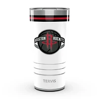 Tervis Houston Rockets 20oz Arctic DuraPrint Stainless Steel Travel Tumbler