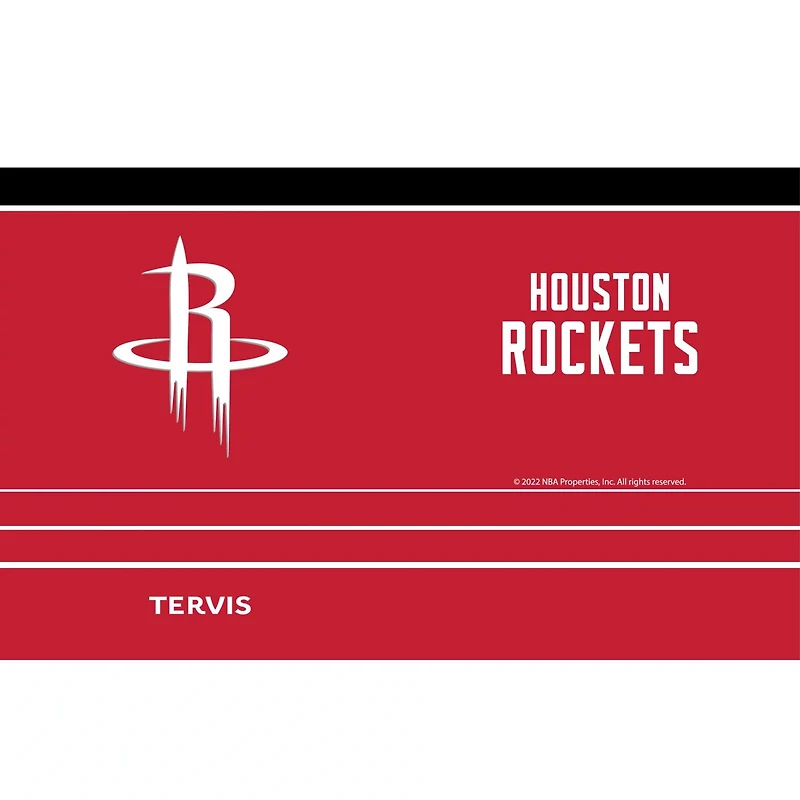 Tervis Houston Rockets 20oz MVP DuraPrint Stainless Steel Travel Tumbler
