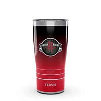 Tervis Houston Rockets 20oz Ombre Stainless Steel Travel Tumbler