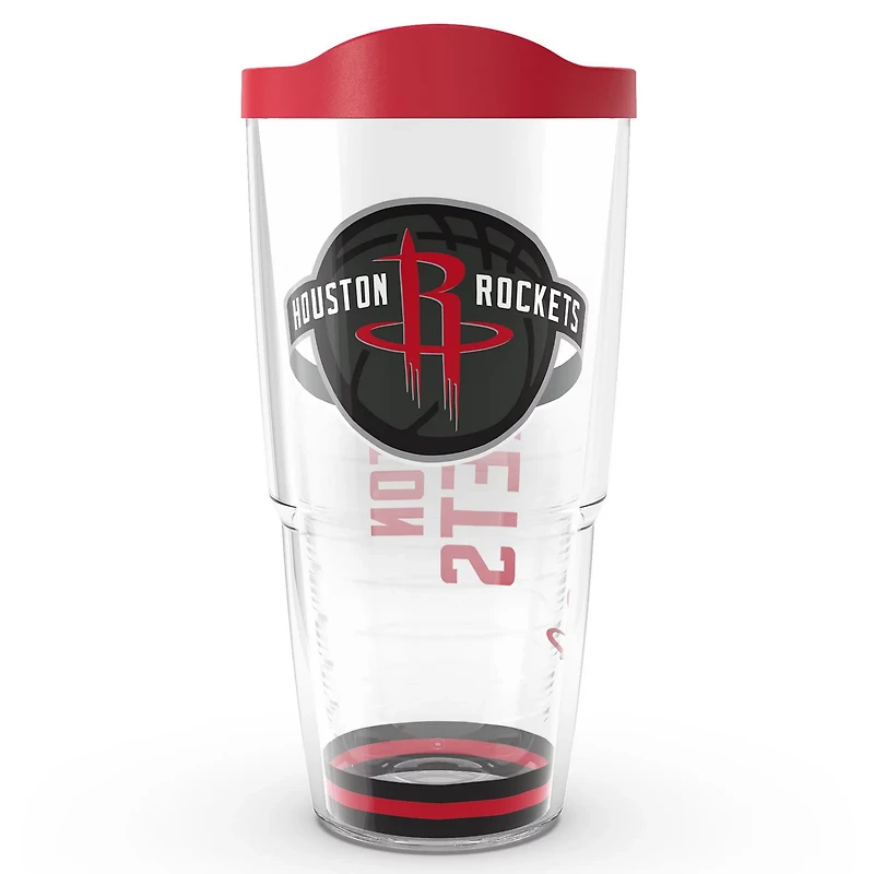 Tervis Houston Rockets 24oz Classic Arctic Tumbler