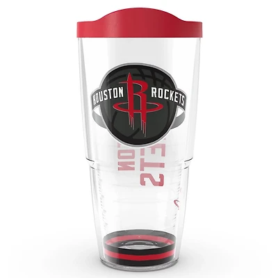 Tervis Houston Rockets 24oz Classic Arctic Tumbler