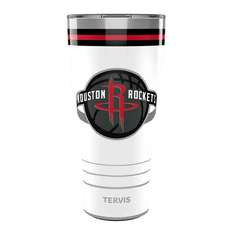 Tervis Houston Rockets 30oz Arctic Stainless Steel Tumbler