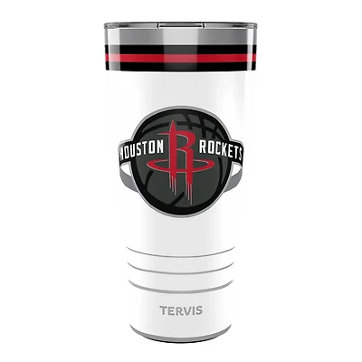 Tervis Houston Rockets 30oz Arctic Stainless Steel Tumbler