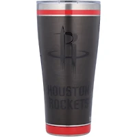 Tervis Houston Rockets 30oz Blackout Stainless Steel Tumbler