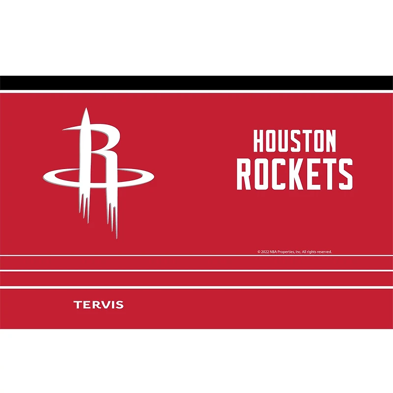 Tervis Houston Rockets 30oz MVP Stainless Steel Tumbler