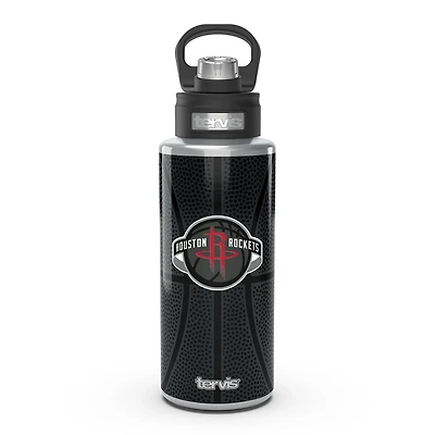 Tervis Houston Rockets 32oz Stainless Steel Wide Mouth Water Bottle