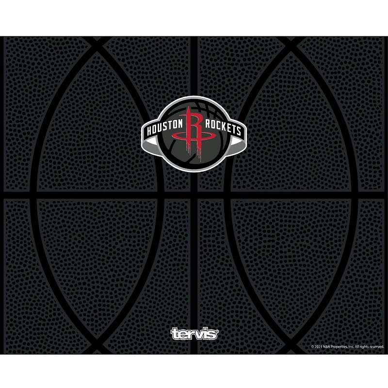 Tervis Houston Rockets 40oz Leather Wide Mouth Water Bottle