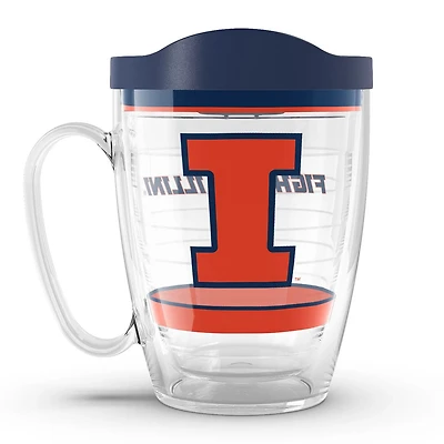 Tervis Illinois Fighting Illini 16oz Tradition Classic Mug